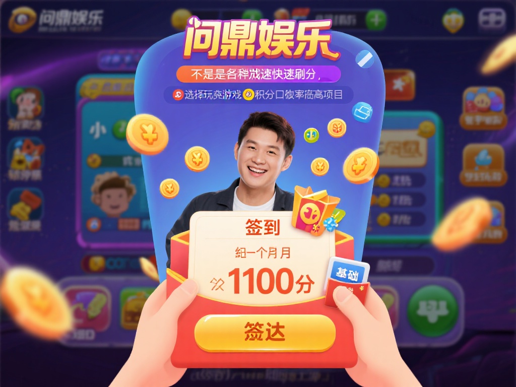 问鼎娱乐怎么刷分?快速提升积分的实用技巧分享 (问鼎娱乐刷分攻略:快速提升积分的实用技巧大公开!) 并不是所有的游戏都适合快速刷分。建议玩家优先选择自