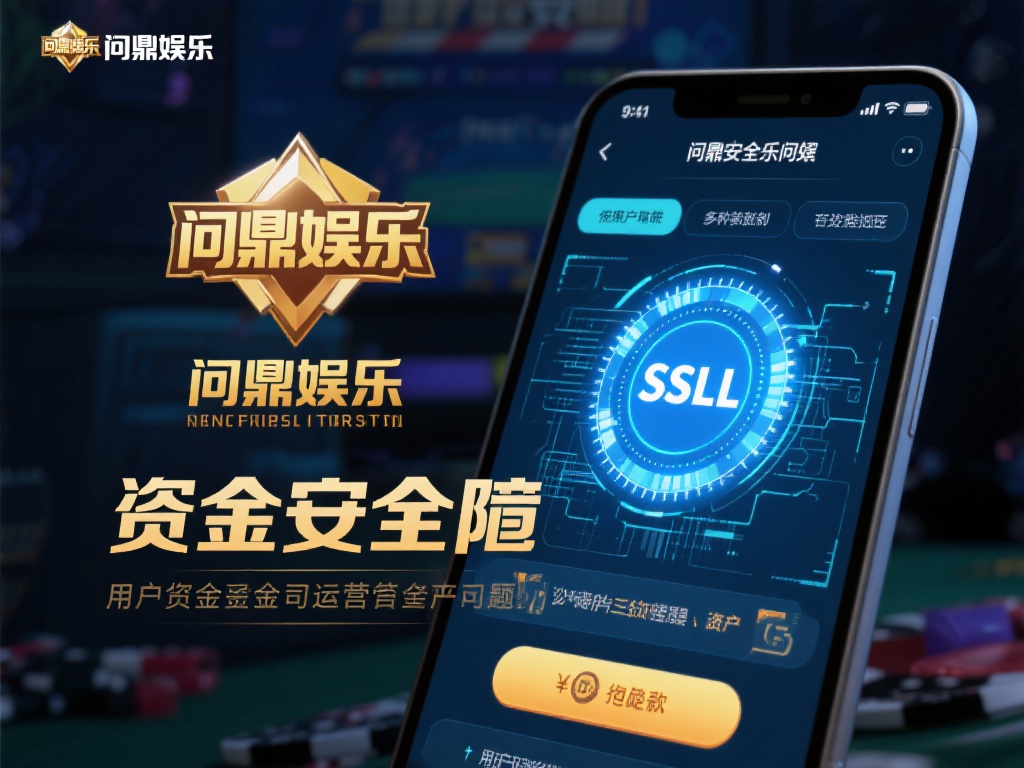 在资金安全方面，问鼎娱乐采用了多项先进技术来保护用