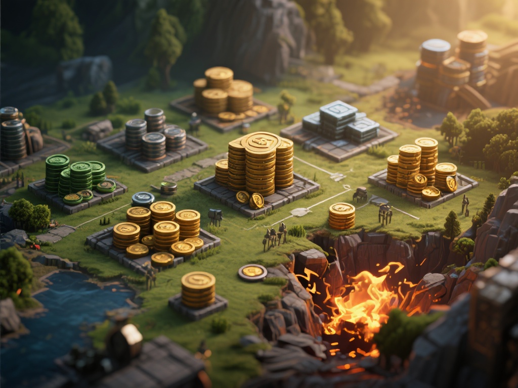 问鼎娱乐玩法介绍:全面解析游戏规则与技巧攻略 (问鼎娱乐玩法详解:深度解析游戏规则与实用技巧攻略) 资源管理至关重要:无论是在策略游戏还是其他类型中,