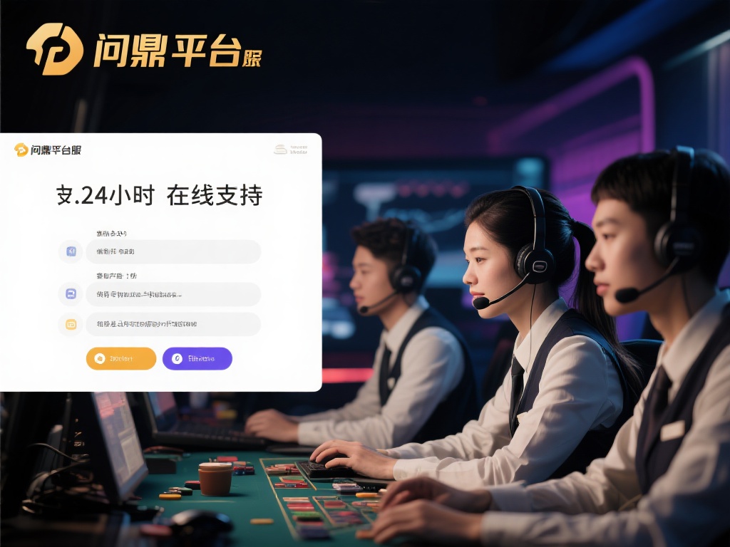 问鼎娱乐平台客服团队的一个显著特点是他们的细致入微