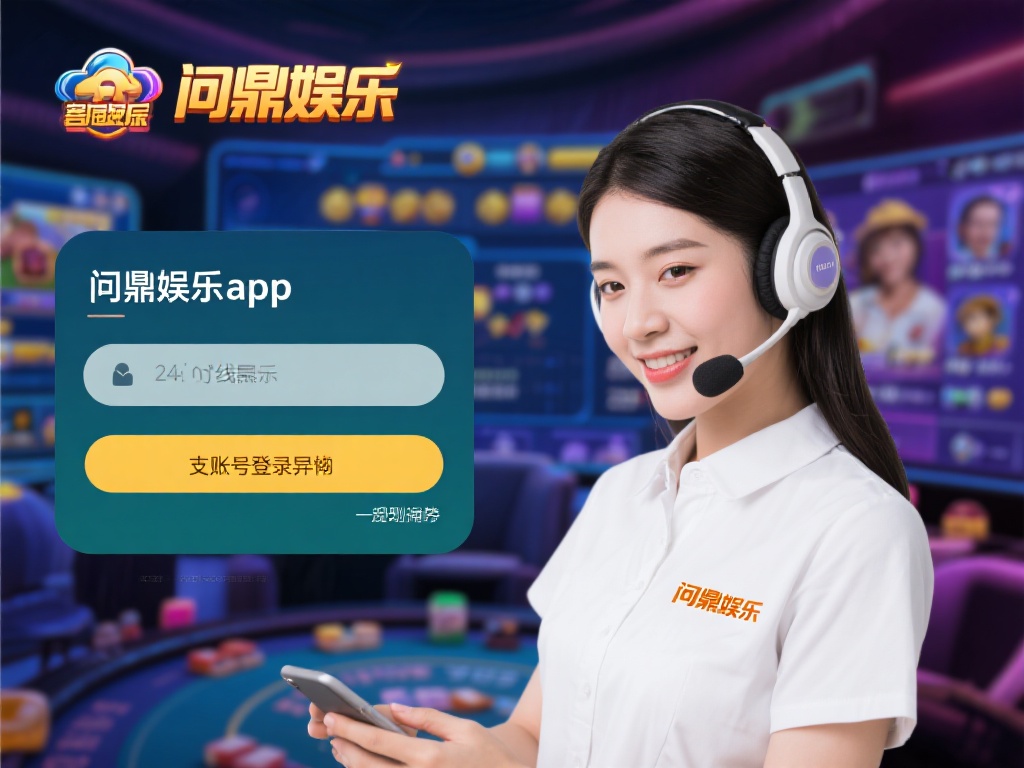 问鼎娱乐app客服：贴心服务助您畅享游戏体验 (问鼎娱乐app客服：贴心服务助力畅享无忧游戏体验）