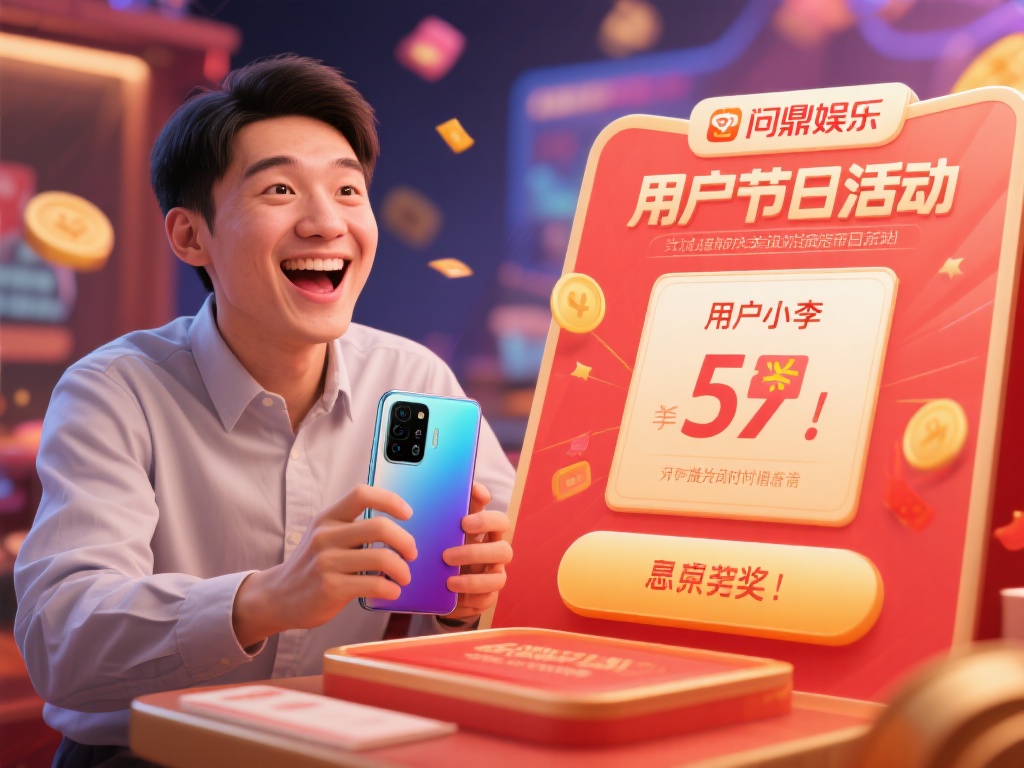 问鼎娱乐中奖提示：喜讯频传，幸运大奖等你来拿！ (问鼎娱乐中奖喜讯频传，幸运大奖等你来拿！）