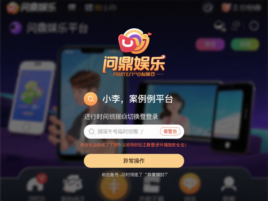 问鼎娱乐账号封禁原因解析与解决方法全攻略 (问鼎娱乐账号封禁原因深度解析与快速解决方法全攻略）