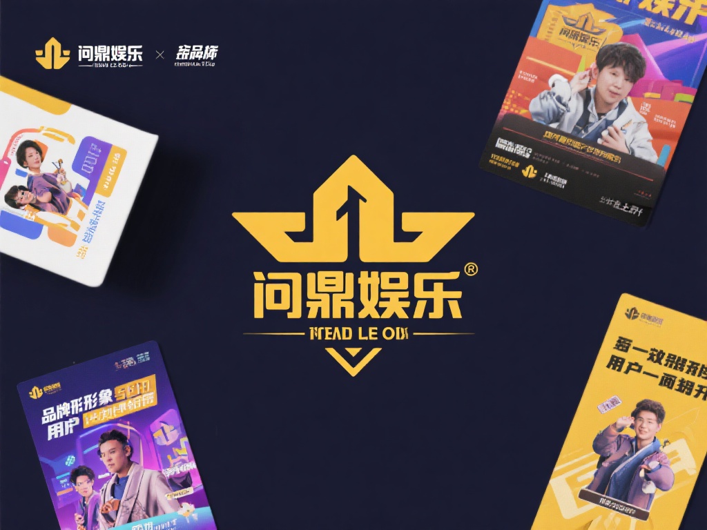 问鼎娱乐标志：品牌形象与文化内涵的完美融合 (问鼎娱乐标志：品牌形象与文化内涵的深度融合与体现）